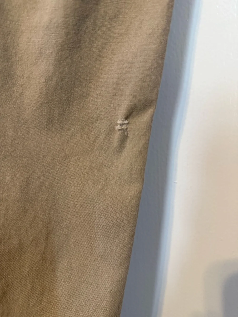 Men’s Bonobos Skinny Fit Khaki Chinos Size 29x30 - Picture 4 of 5